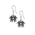 Alchemy Rocks Sleep Token Pair of Dropper Earrings (PE20)