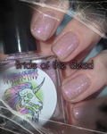 Radioactive Unicorn Bride of the Dead Nail Polish - DevilGothic DevilGothic