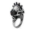 Alchemy Gothic Steamhead Ring (R186)