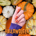 Radioactive Unicorn Hallow-Queen Nail Polish - DevilGothic DevilGothic