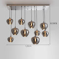 chandelier dining room Pendant lights indoor lighting light fixture