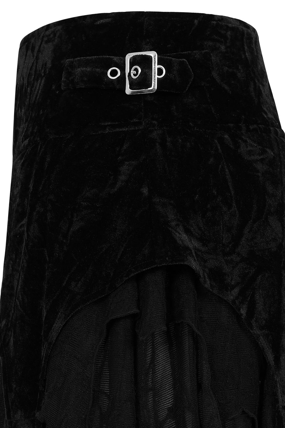 Banned Apparel Inferna Skirt - DevilGothic DevilGothic