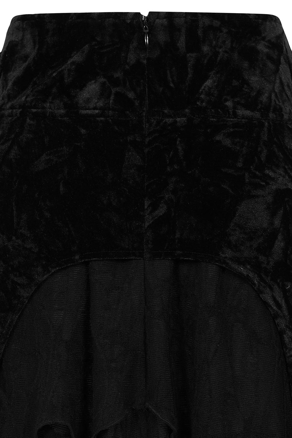 Banned Apparel Inferna Skirt - DevilGothic DevilGothic