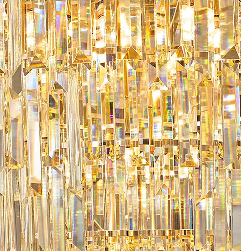 Modern Crystal Chandelier