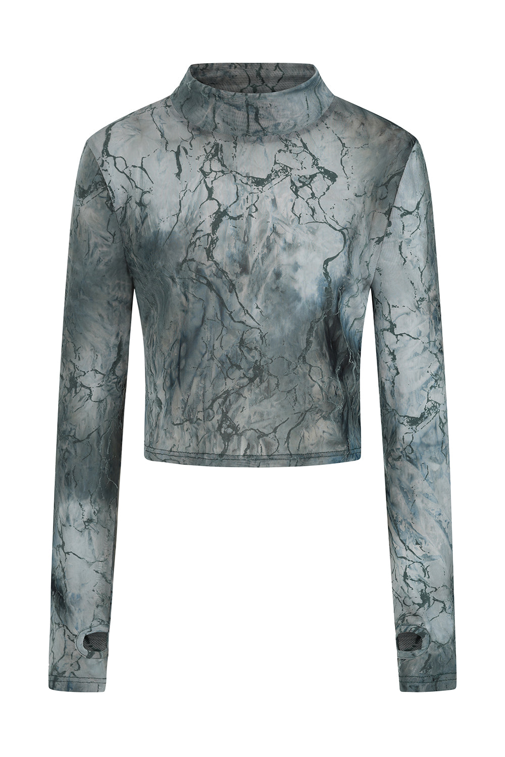 Banned Apparel Dysnomia Top - DevilGothic DevilGothic