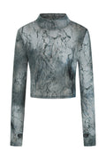 Banned Apparel Dysnomia Top - DevilGothic DevilGothic