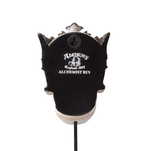 Alchemy Gothic Alchemist Rex Ornament & Wall Decoration (V123)