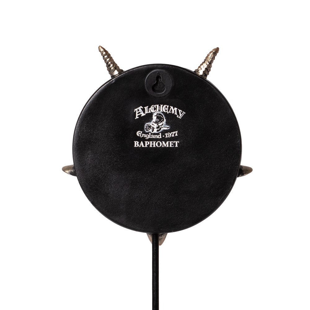 Alchemy Gothic Baphomet Ornament & Wall Decoration (V127)