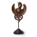 Alchemy Gothic Blood Auctor Ornament & Wall Decoration (V130)