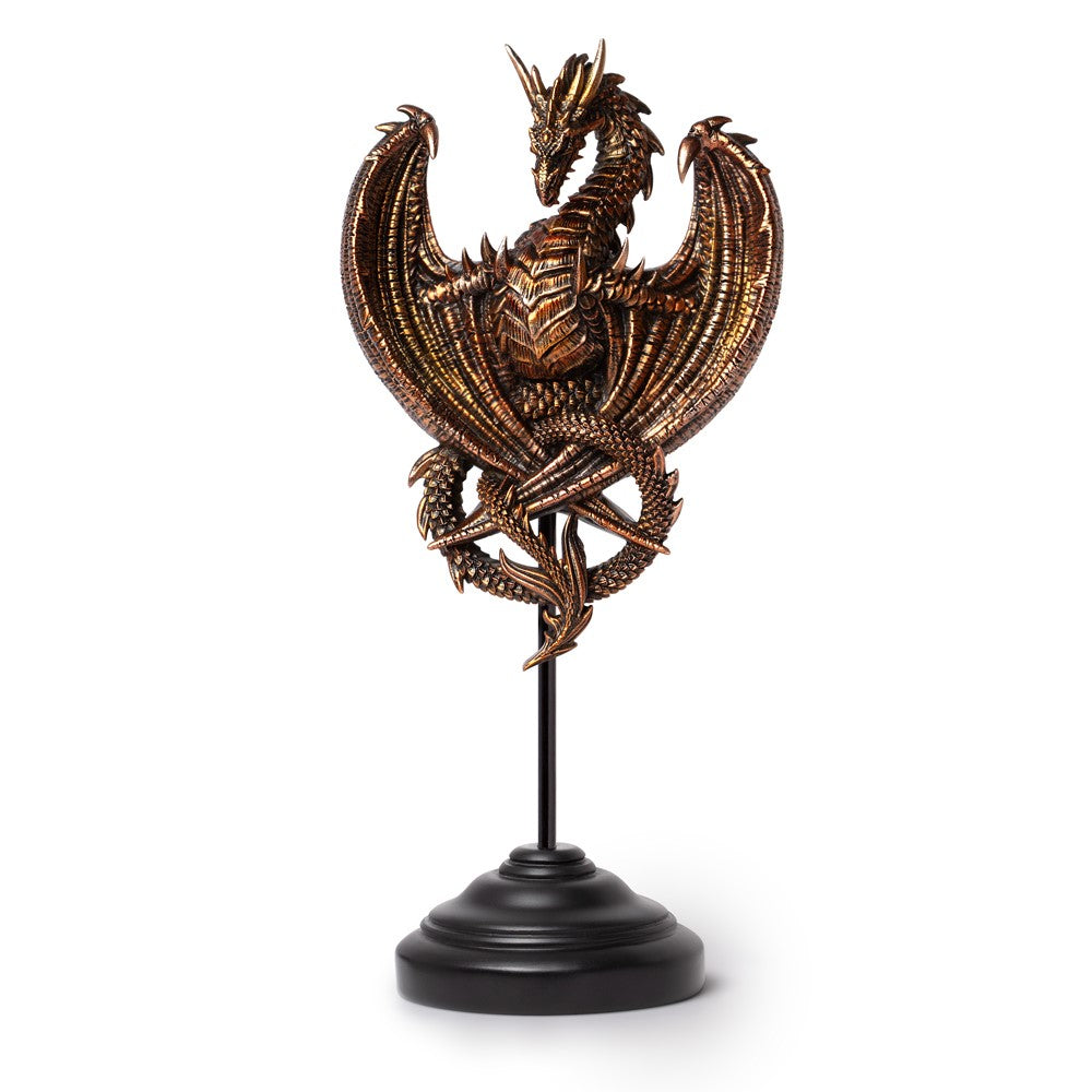 Alchemy Gothic Blood Auctor Ornament & Wall Decoration (V130)