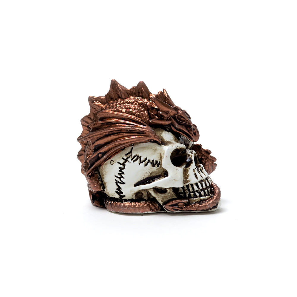 Alchemy Gothic Dragon Keepers Skull: Miniature Model (VM4)