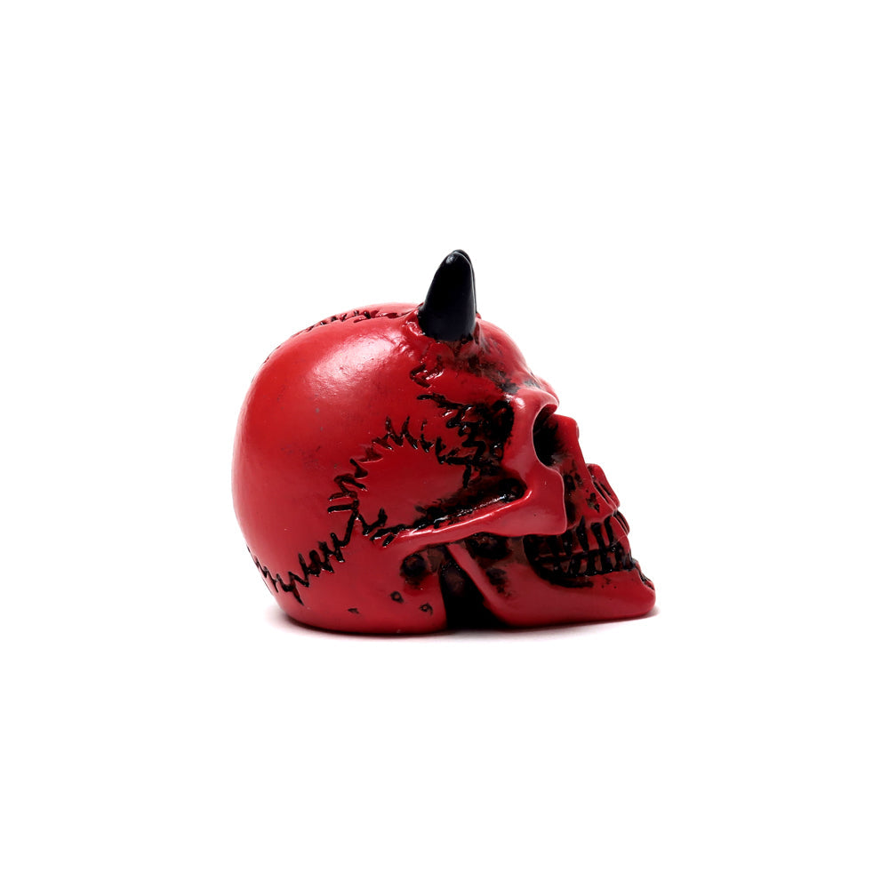 Alchemy Gothic Demon Skull: Miniature Model (VM5)