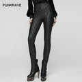 Punk Rave Althea Goth Leggings - DevilGothic DevilGothic