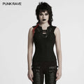 Punk Rave Ellerie Cyberpunk vest - DevilGothic DevilGothic