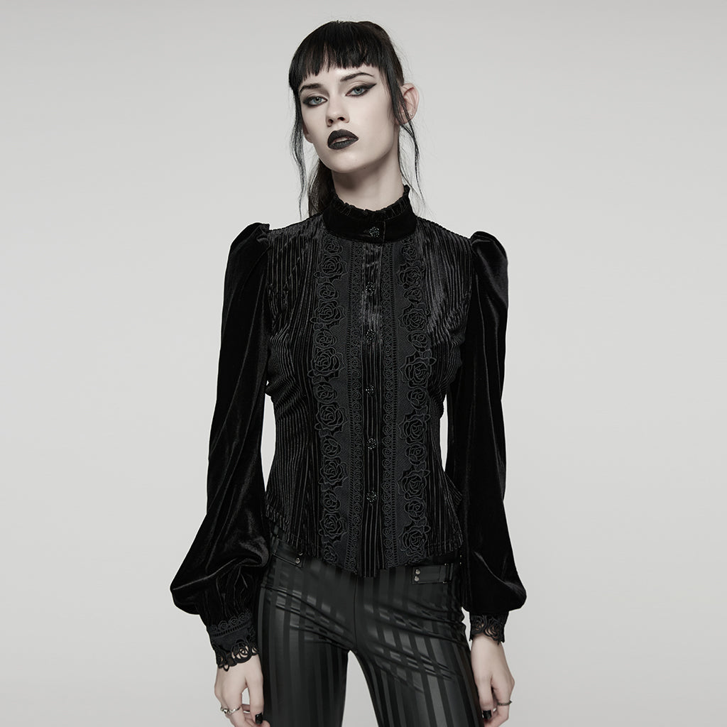 Punk Rave Daily Goth Shirt - DevilGothic DevilGothic