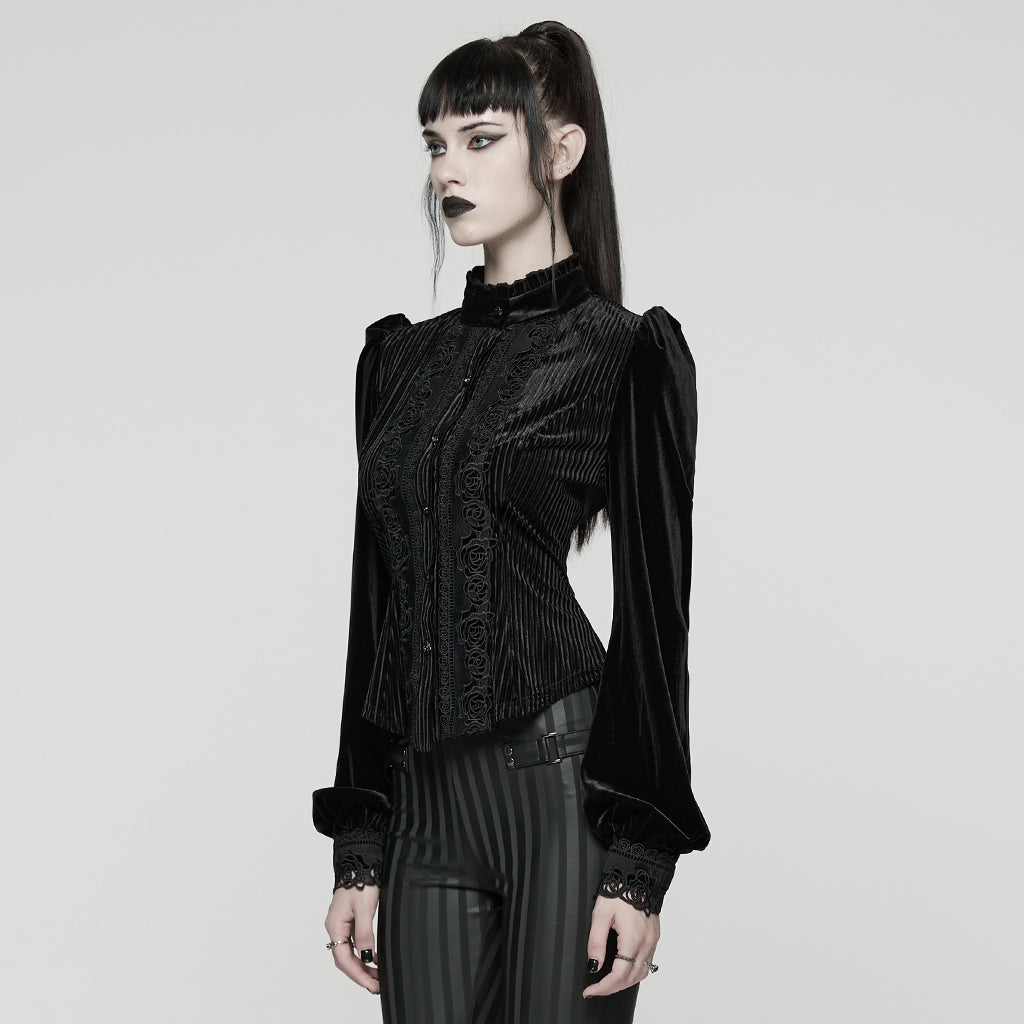 Punk Rave Daily Goth Shirt - DevilGothic DevilGothic