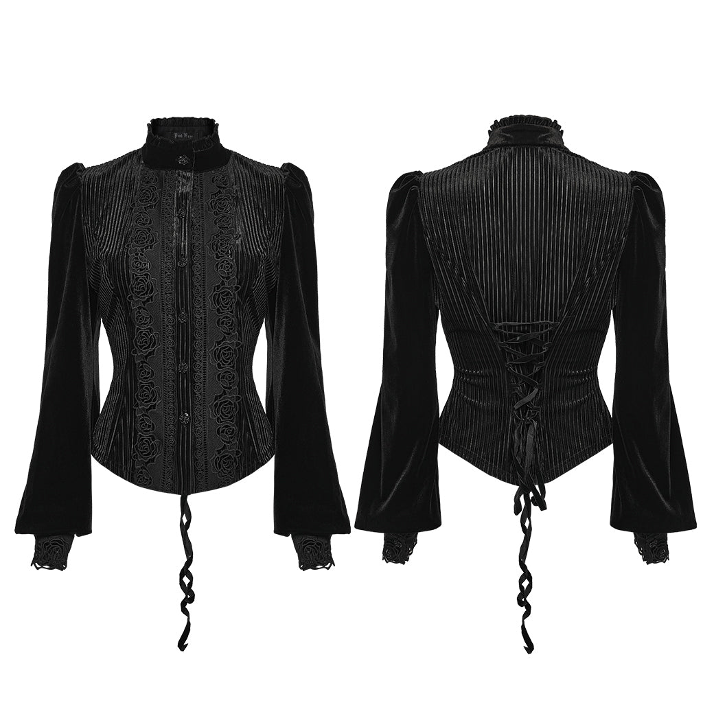 Punk Rave Daily Goth Shirt - DevilGothic DevilGothic