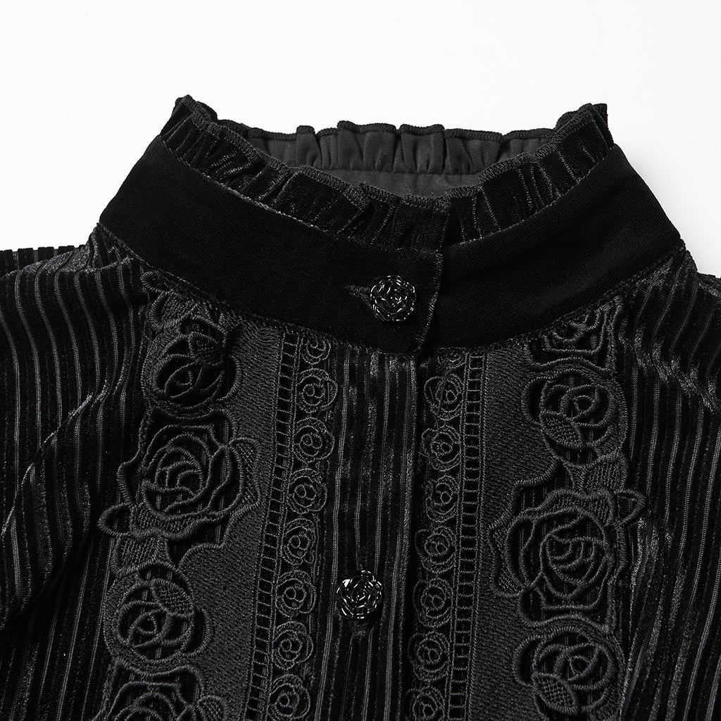 Punk Rave Daily Goth Shirt - DevilGothic DevilGothic
