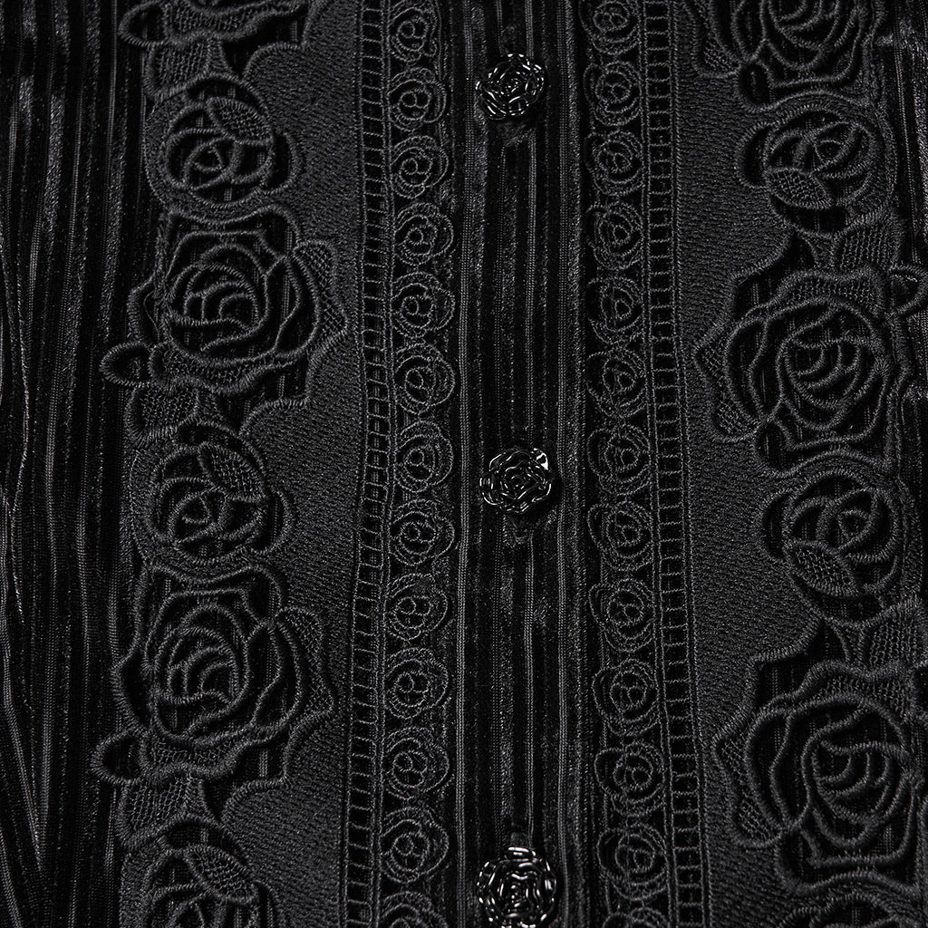 Punk Rave Daily Goth Shirt - DevilGothic DevilGothic