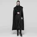Punk Rave Punk Hooded Cloak - DevilGothic DevilGothic