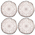 Gothic Gifts Wheel of the Year Coaster Set - DevilGothic DevilGothic