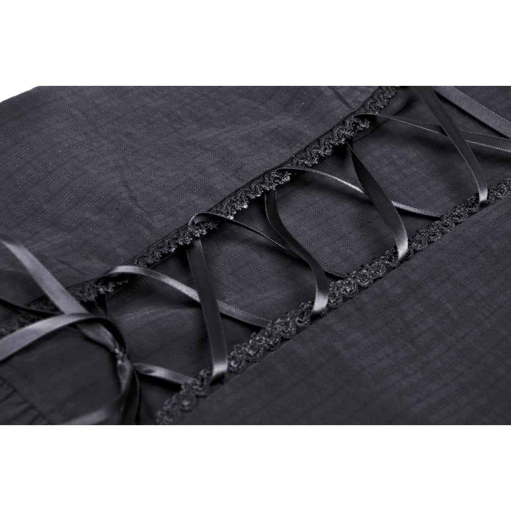 Dark In Love Sinead Blouse - Black