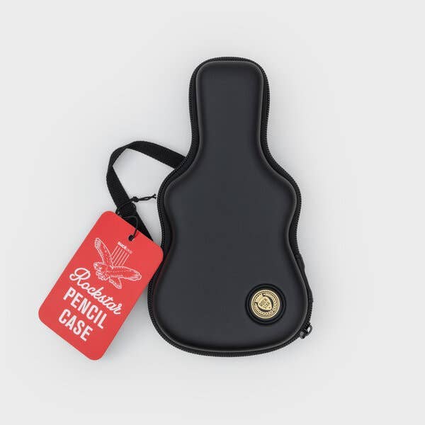 Gothic Gift Rockstar Pencil Case - DevilGothic DevilGothic