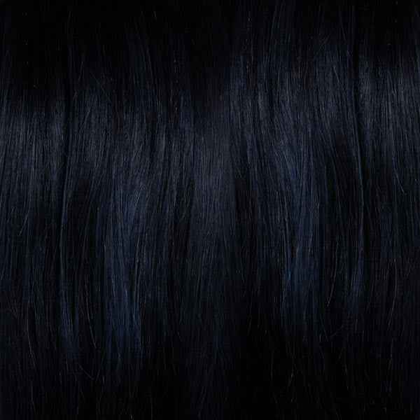 Amplified Manic Panic Semi Permanent Hair Colour EU Formula - After Midnight Blue