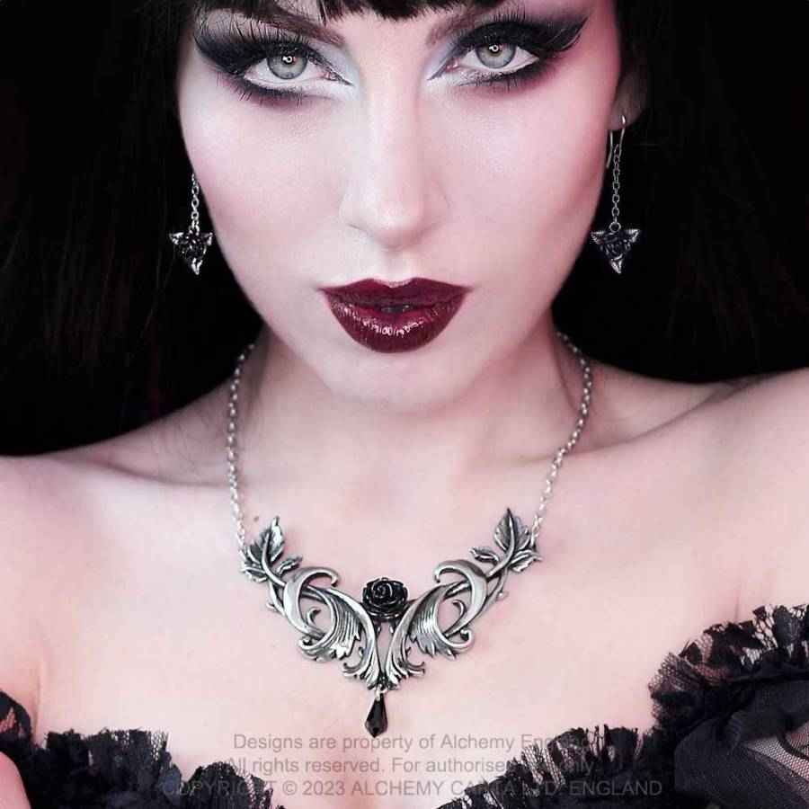 Alchemy Black Rose Droppers