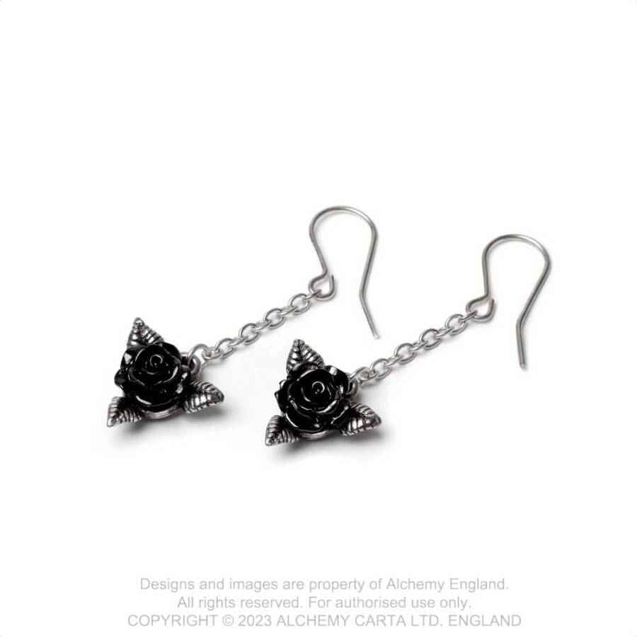Alchemy Black Rose Droppers