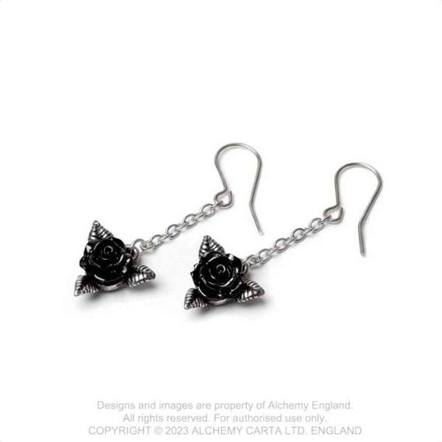 Alchemy Black Rose Droppers