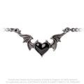 Alchemy Gothic Blacksoul Pewter Bracelet - DevilGothic DevilGothic