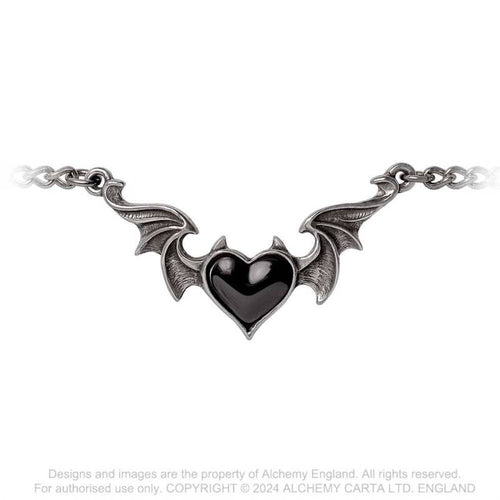 Alchemy Gothic Blacksoul Pewter Bracelet - DevilGothic DevilGothic