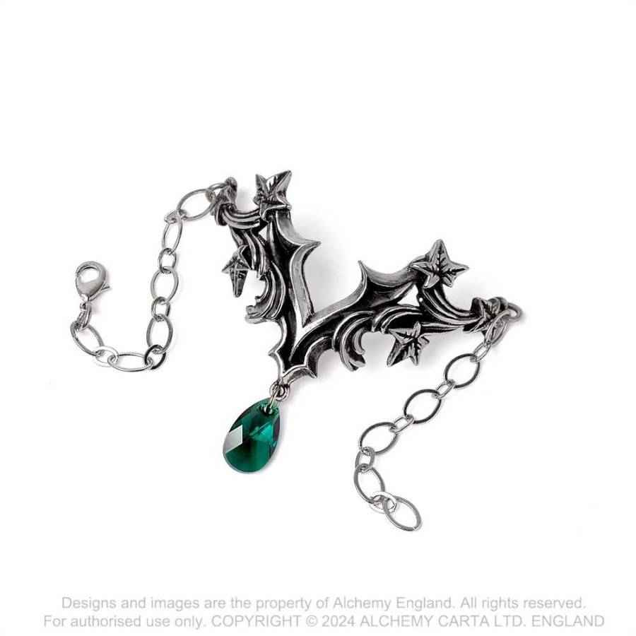 Alchemy Gothic Churchyard Bracelet