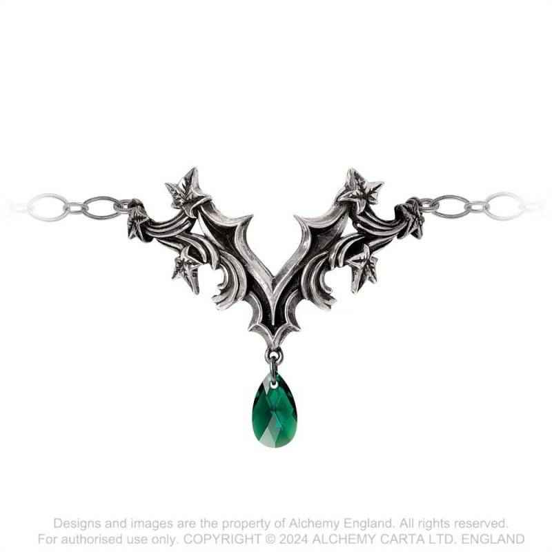 Alchemy Gothic Churchyard Bracelet