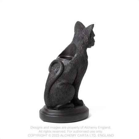Alchemy Faust's Familiar Candlestick Holder