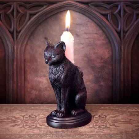 Alchemy Faust's Familiar Candlestick Holder