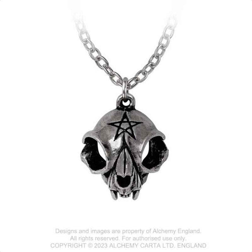 Alchemy Forever My Friend Pendant