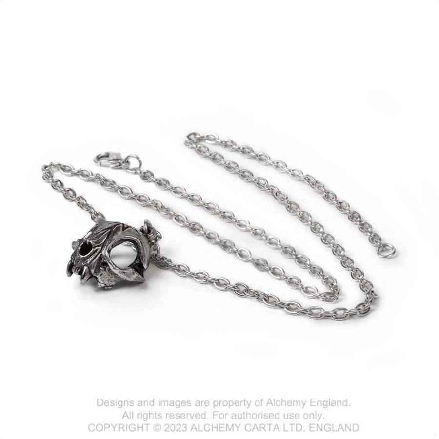 Alchemy Forever My Friend Pendant