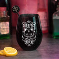 Alchemy Purrfect Brew Stemless Glass - DevilGothic DevilGothic