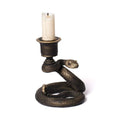 Alchemy Gothic  Death Rattle Candle Holder - DevilGothic DevilGothic