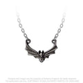 Alchemy Gothic The Attic Necklace