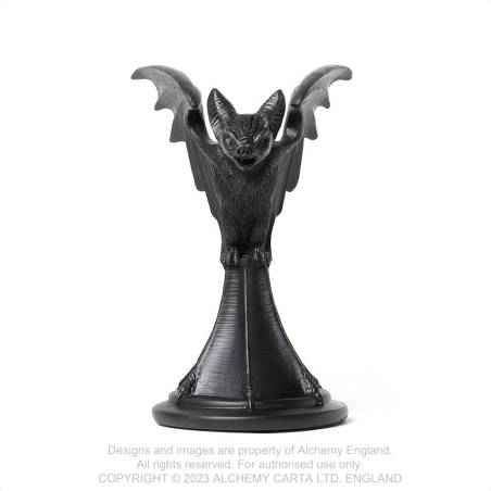 Alchemy Vespertilio Bat Candlestick Holder