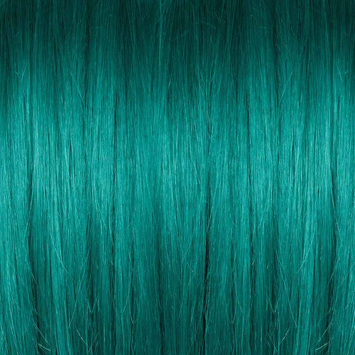 Amplified Manic Panic Semi Permanent Hair Colour EU Formula - Atomic Turquoise