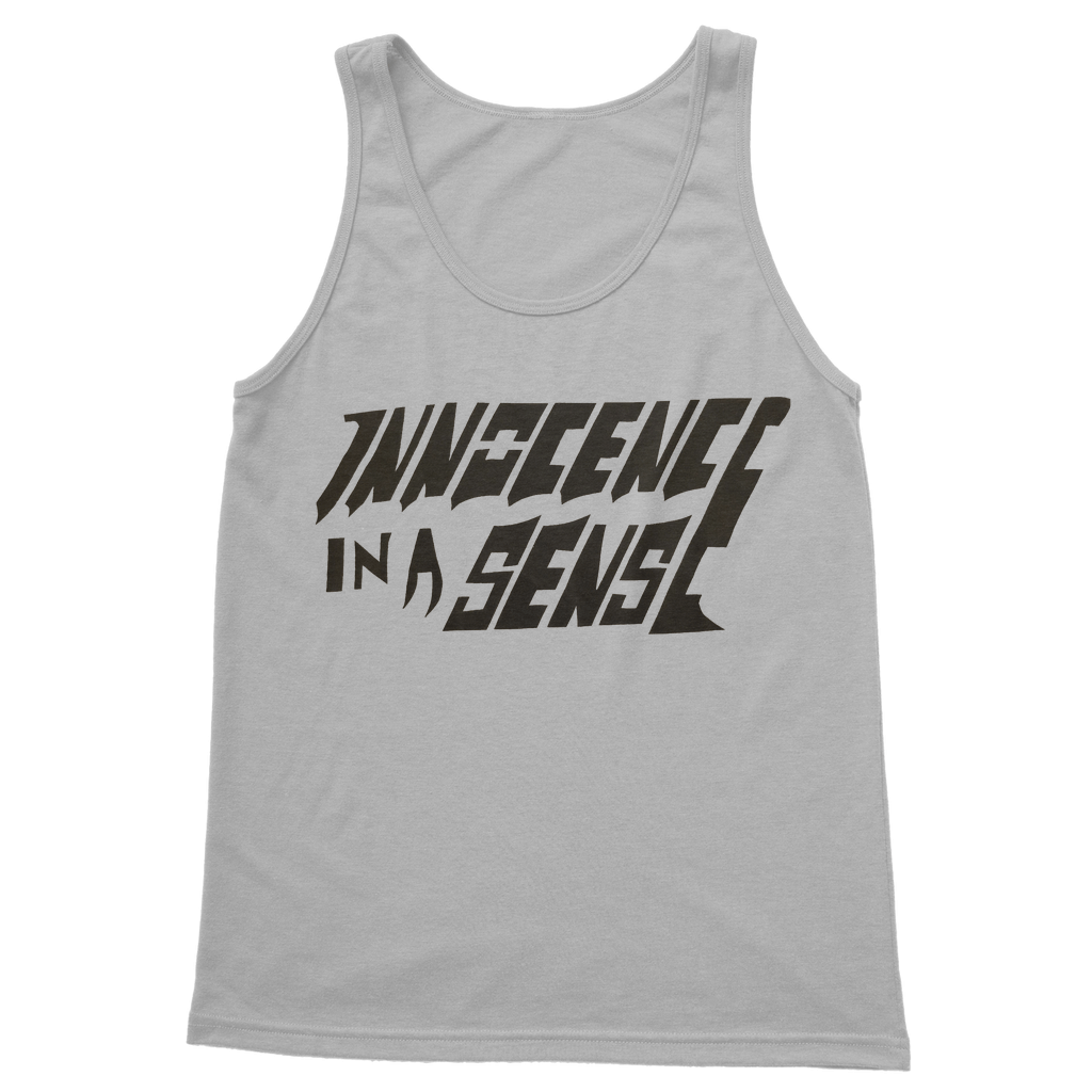 Innocence Ladies Vest Top - DevilGothic DevilGothic