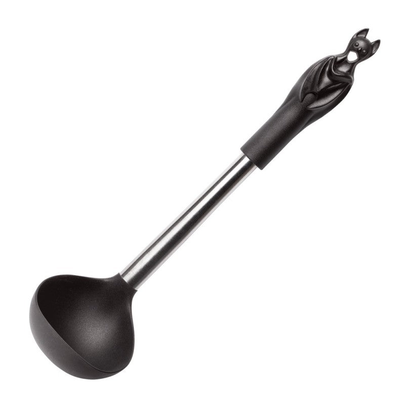 Alchemy Gothic Black Bat Ladle - DevilGothic DevilGothic