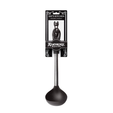 Alchemy Gothic Black Bat Ladle - DevilGothic DevilGothic