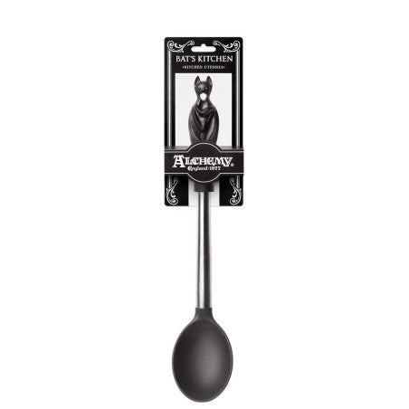 Alchemy Gothic Black Bat Spoon - DevilGothic DevilGothic
