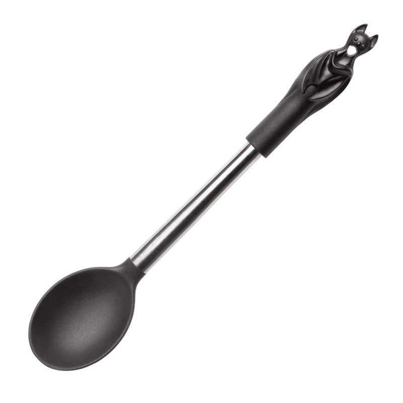 Alchemy Gothic Black Bat Spoon - DevilGothic DevilGothic