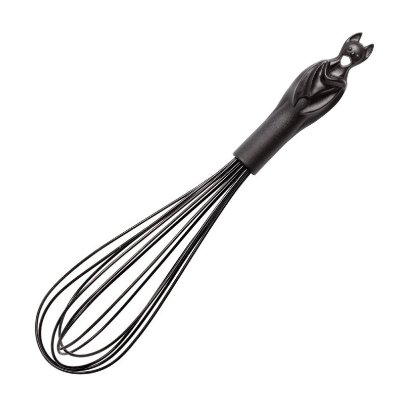 Alchemy Gothic Black Bat Whisk - DevilGothic DevilGothic
